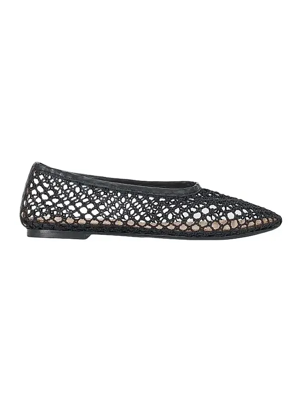 Women's Alba Crocheted Ballet Flats