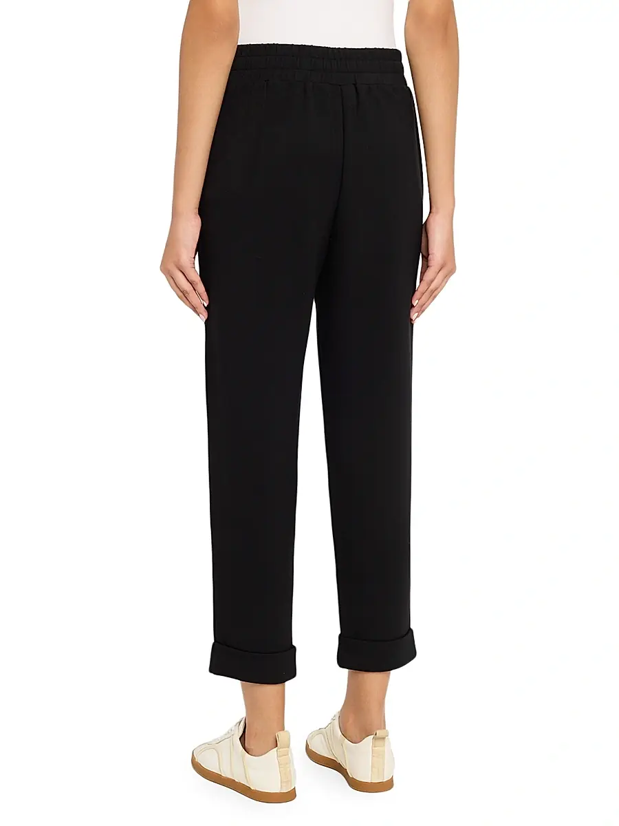 Varley Women's The Rolled Cuff Elasticized Pants | Thumbnail 4