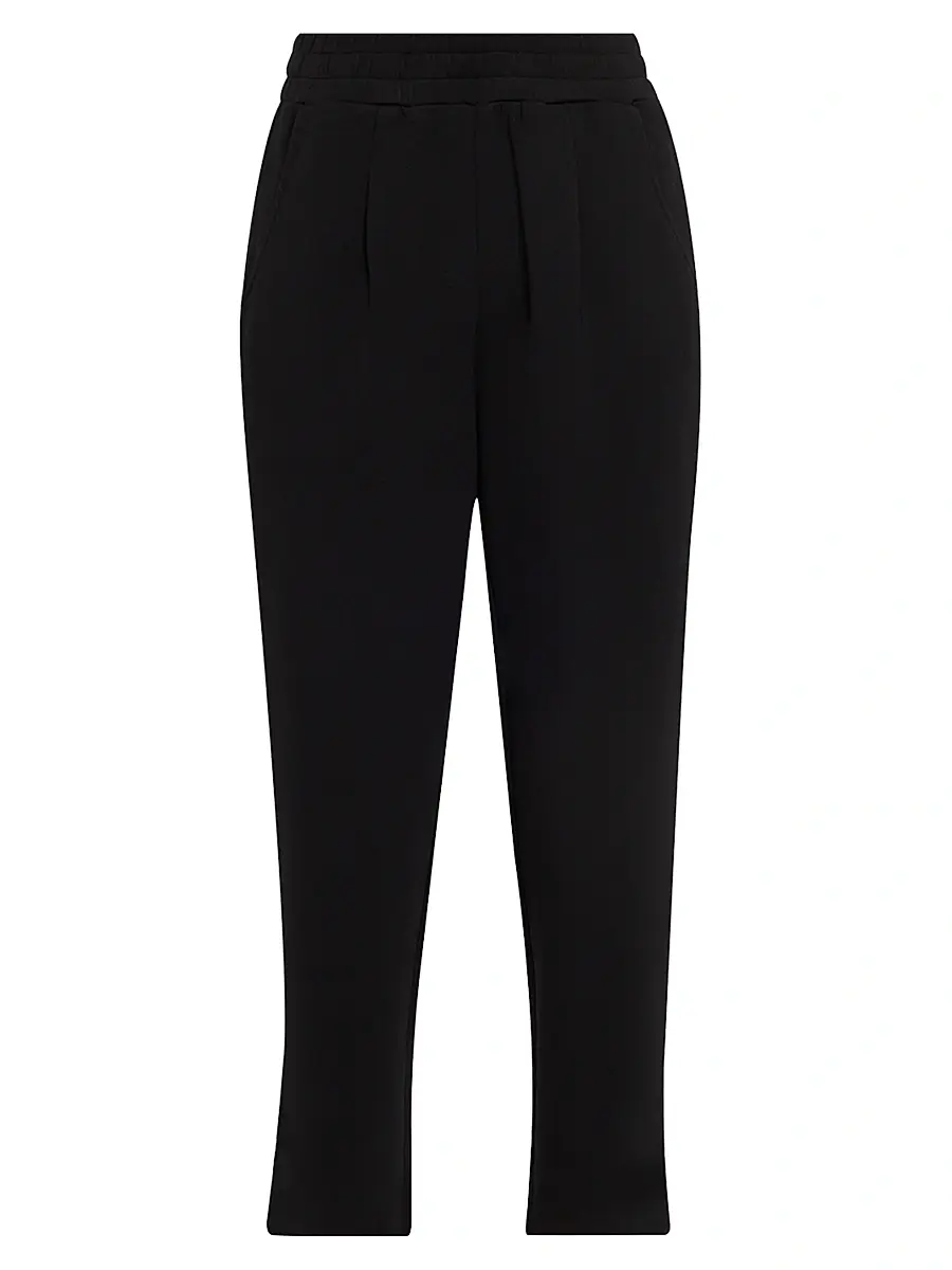 Women's The Rolled Cuff Elasticized Pants Women's The Rolled Cuff Elasticized Pants