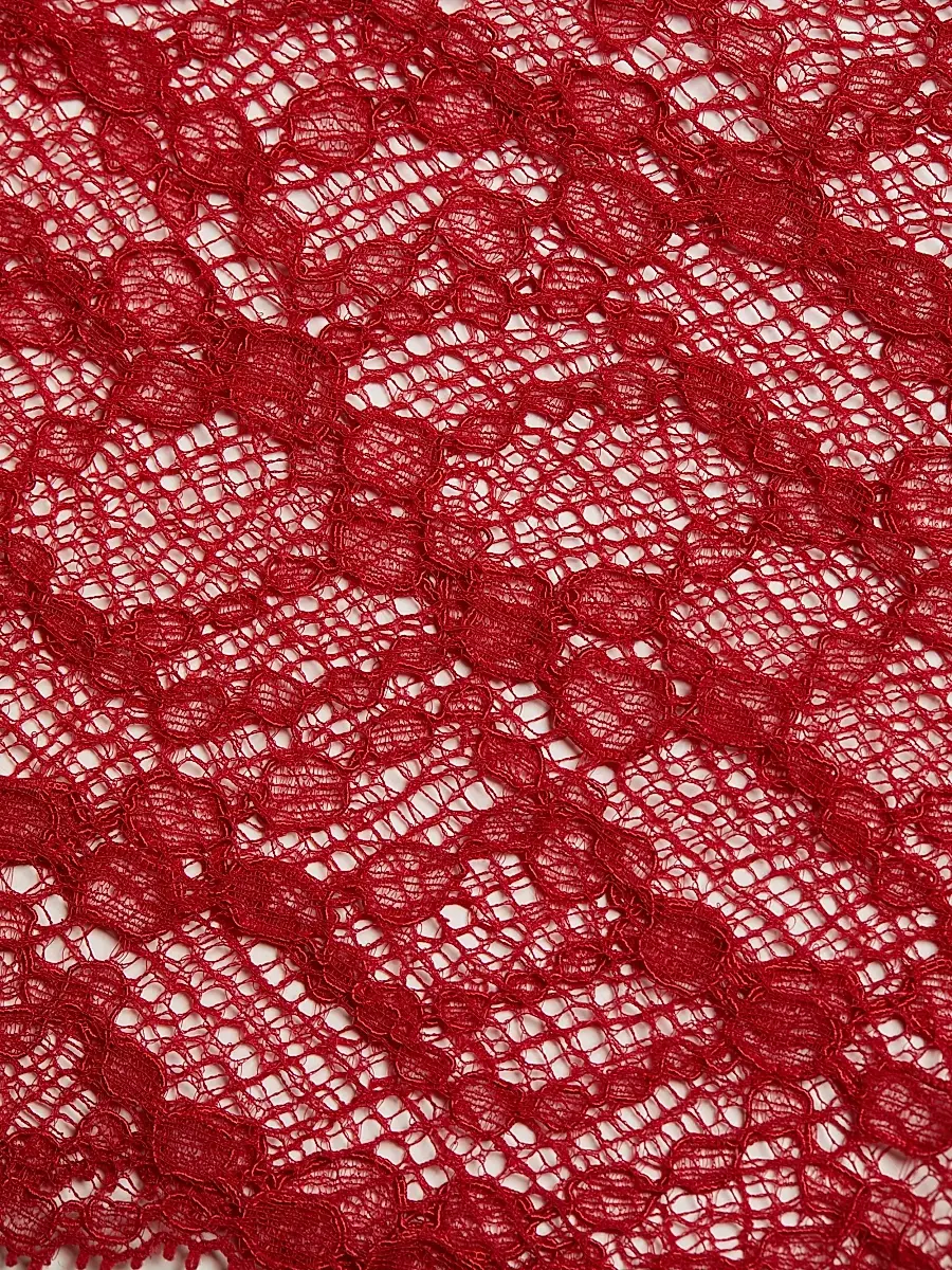 Kiki de Montparnasse Women's Mon Cheri Scalloped Boy'short | Thumbnail 6