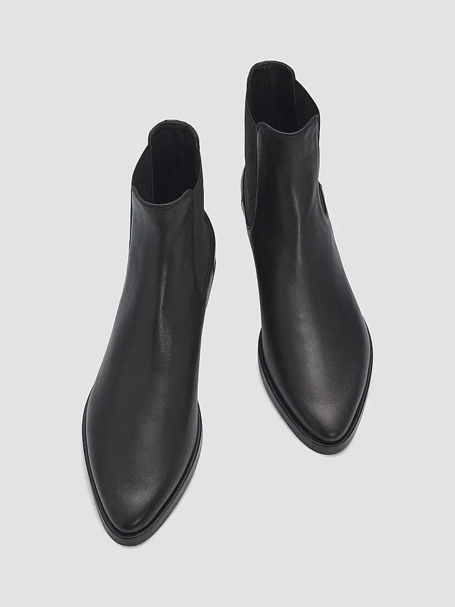 Fear of god Men's Eternal Leather Cowboy Boots | Thumbnail 4 Fear of god Men's Eternal Leather Cowboy Boots | Thumbnail 4