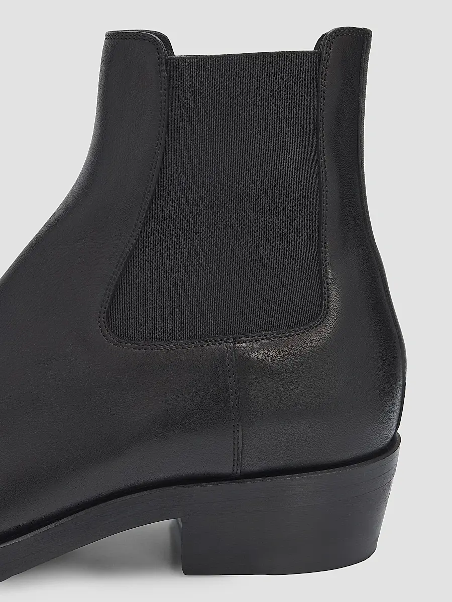 Fear of god Men's Eternal Leather Cowboy Boots | Thumbnail 6 Fear of god Men's Eternal Leather Cowboy Boots | Thumbnail 6