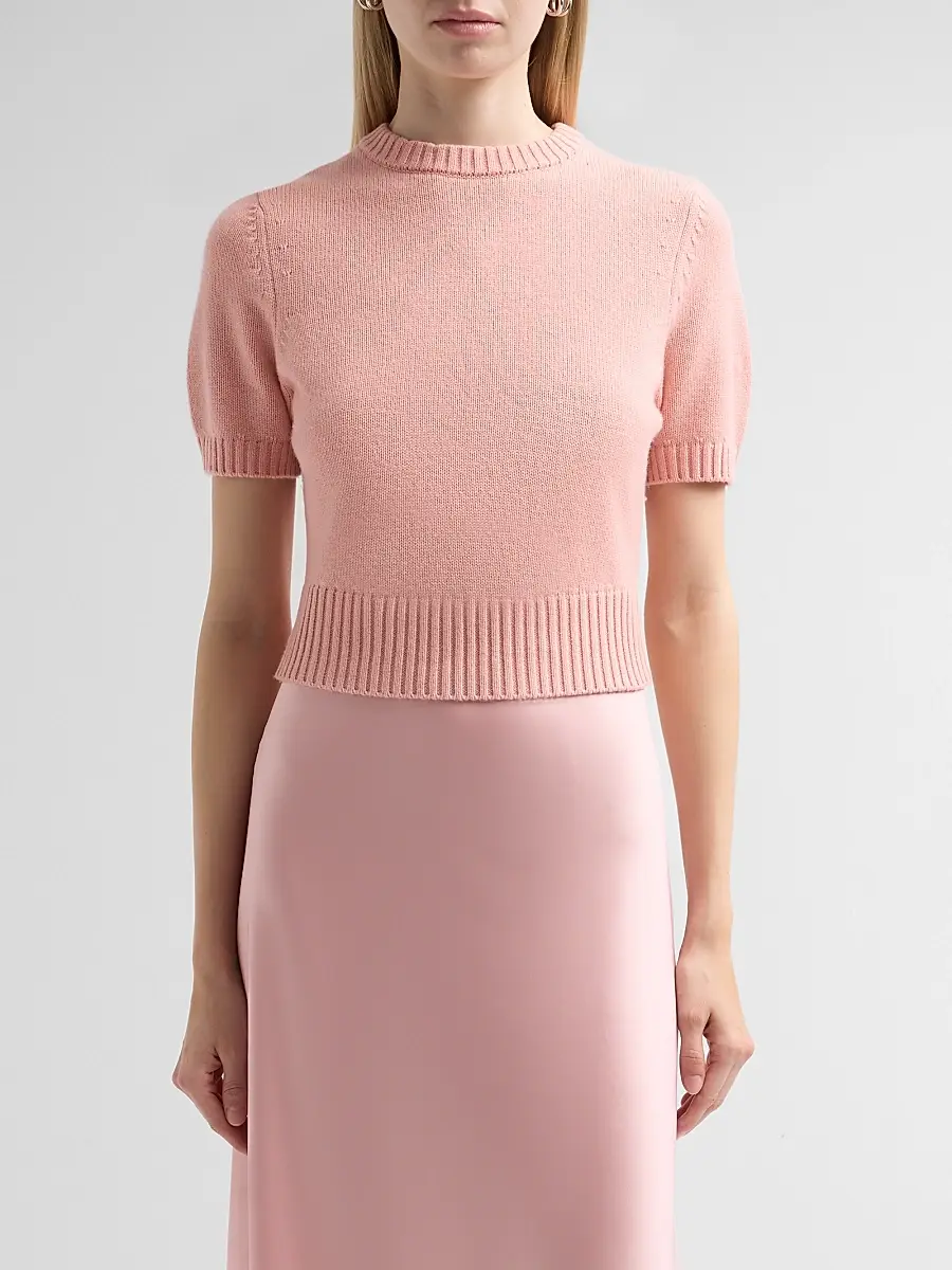 Toccin Women's Fleur Combo Midi Dress | Thumbnail 5