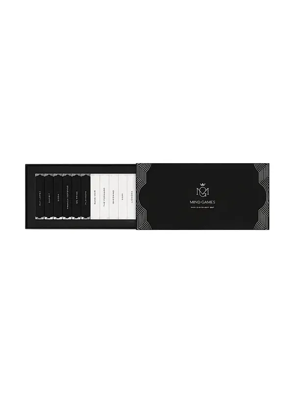 Soulmate 12-Piece Mini Fragrance Discovery Set Soulmate 12-Piece Mini Fragrance Discovery Set