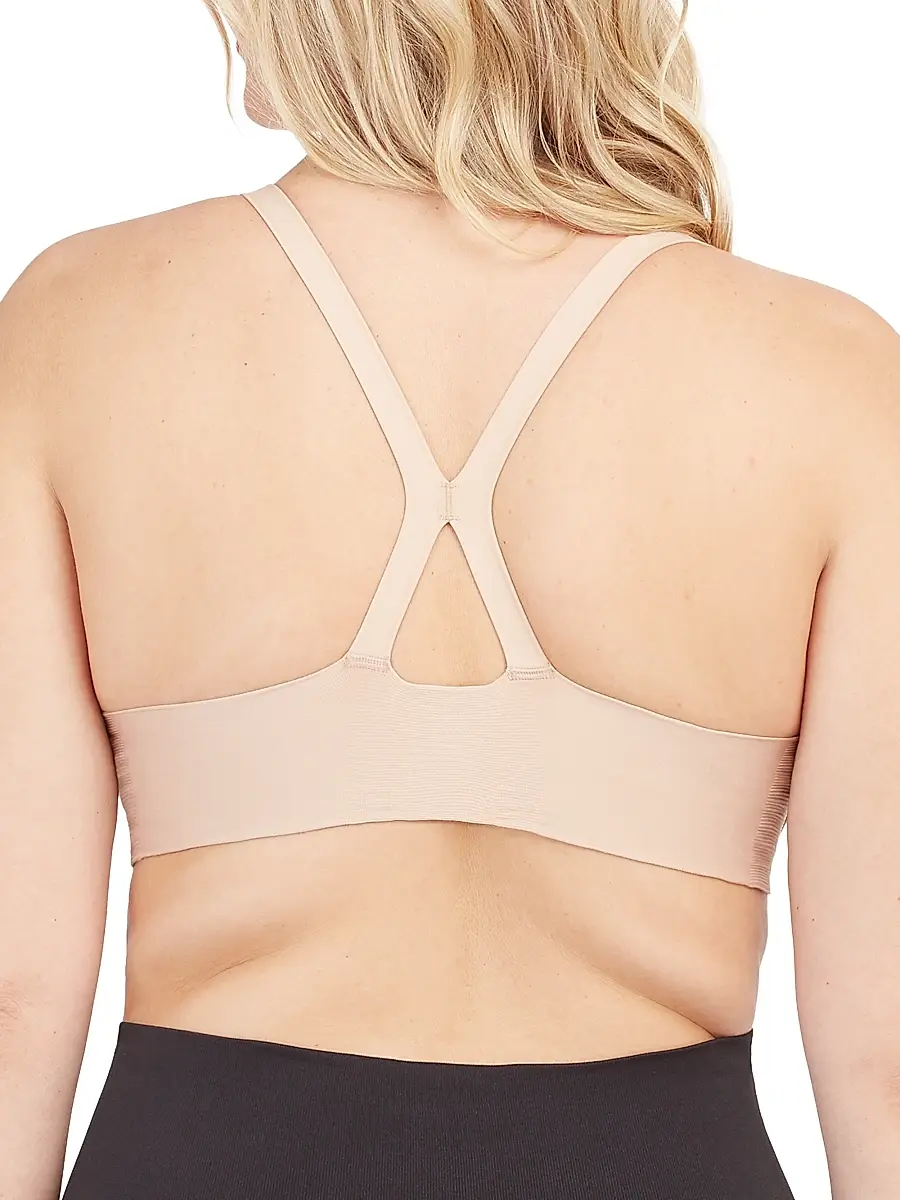 Spanx Women's Bra-llelujah Nursing Bra | Thumbnail 4 Spanx Women's Bra-llelujah Nursing Bra | Thumbnail 4