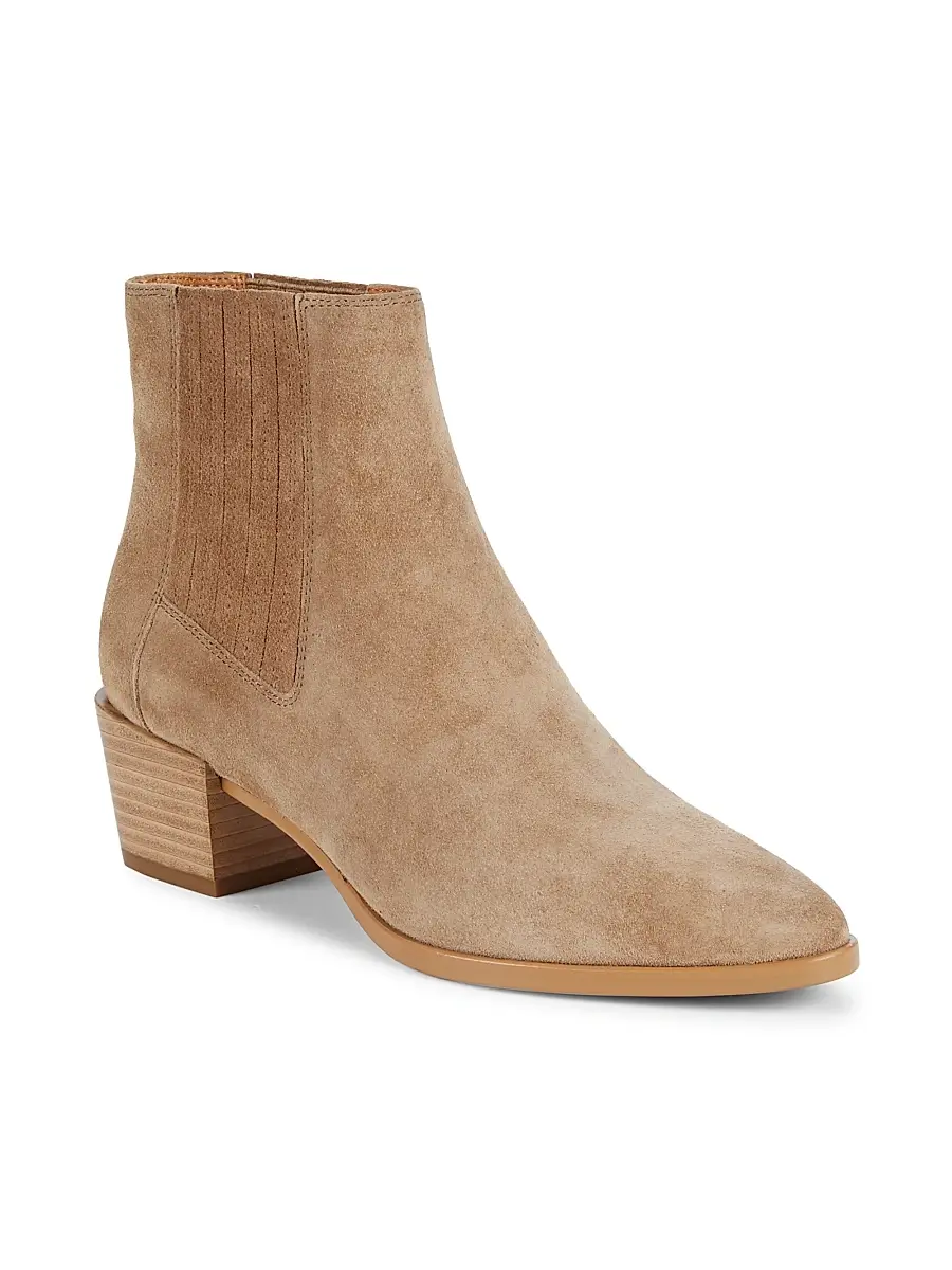rag & bone Women's Rover Suede Ankle Boots | Thumbnail 2