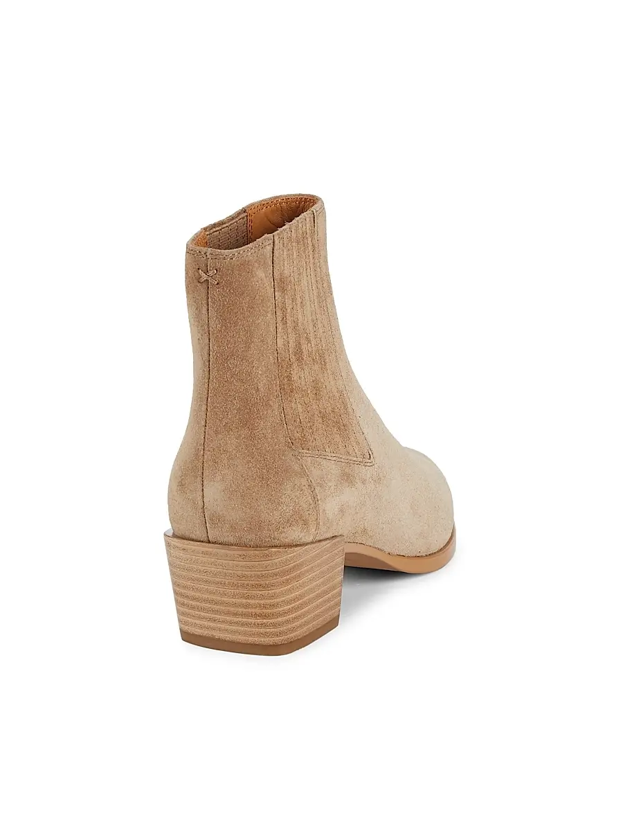 rag & bone Women's Rover Suede Ankle Boots | Thumbnail 3