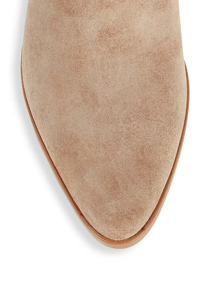 rag & bone Women's Rover Suede Ankle Boots | Thumbnail 4