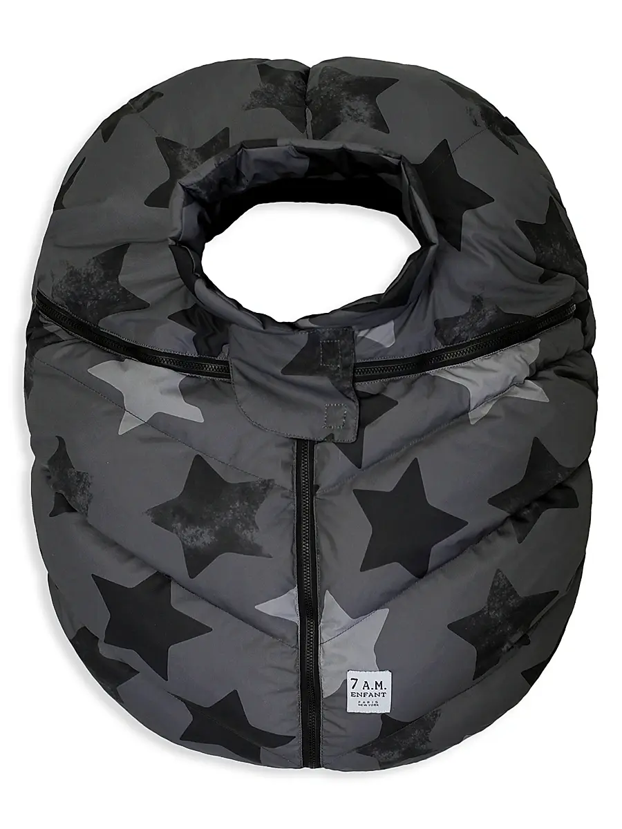 7AM Baby's Car Seat Cocoon - Stella 0-12 Months | Image 1 7AM Baby's Car Seat Cocoon - Stella 0-12 Months | Image 1