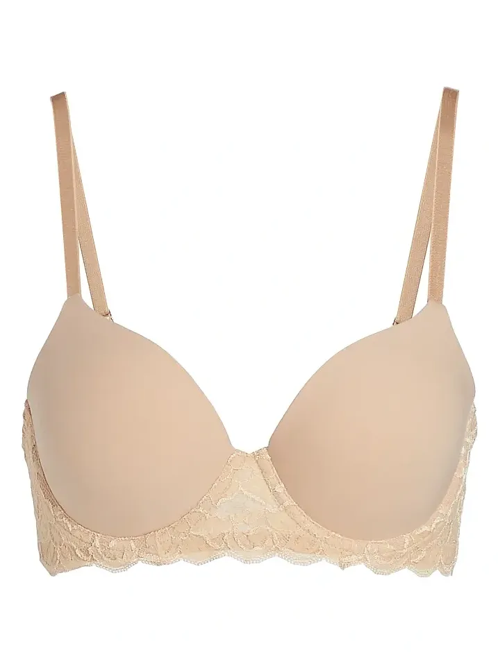 Women's Luxury Moments Lace T-Shirt Bra