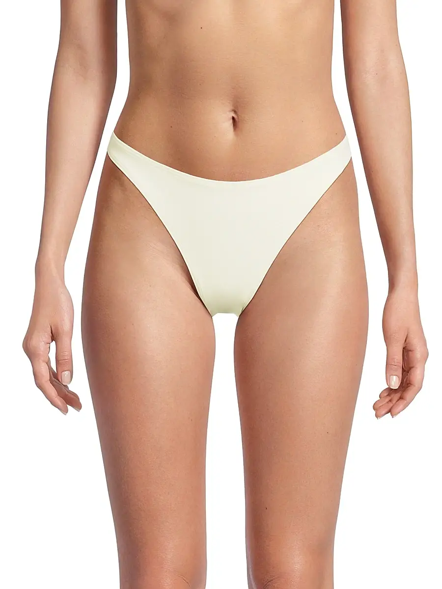 TANYA TAYLOR Women's Sarita Bikini Bottom | Thumbnail 3 TANYA TAYLOR Women's Sarita Bikini Bottom | Thumbnail 3