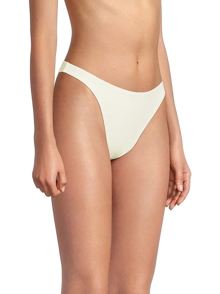 TANYA TAYLOR Women's Sarita Bikini Bottom | Thumbnail 4 TANYA TAYLOR Women's Sarita Bikini Bottom | Thumbnail 4