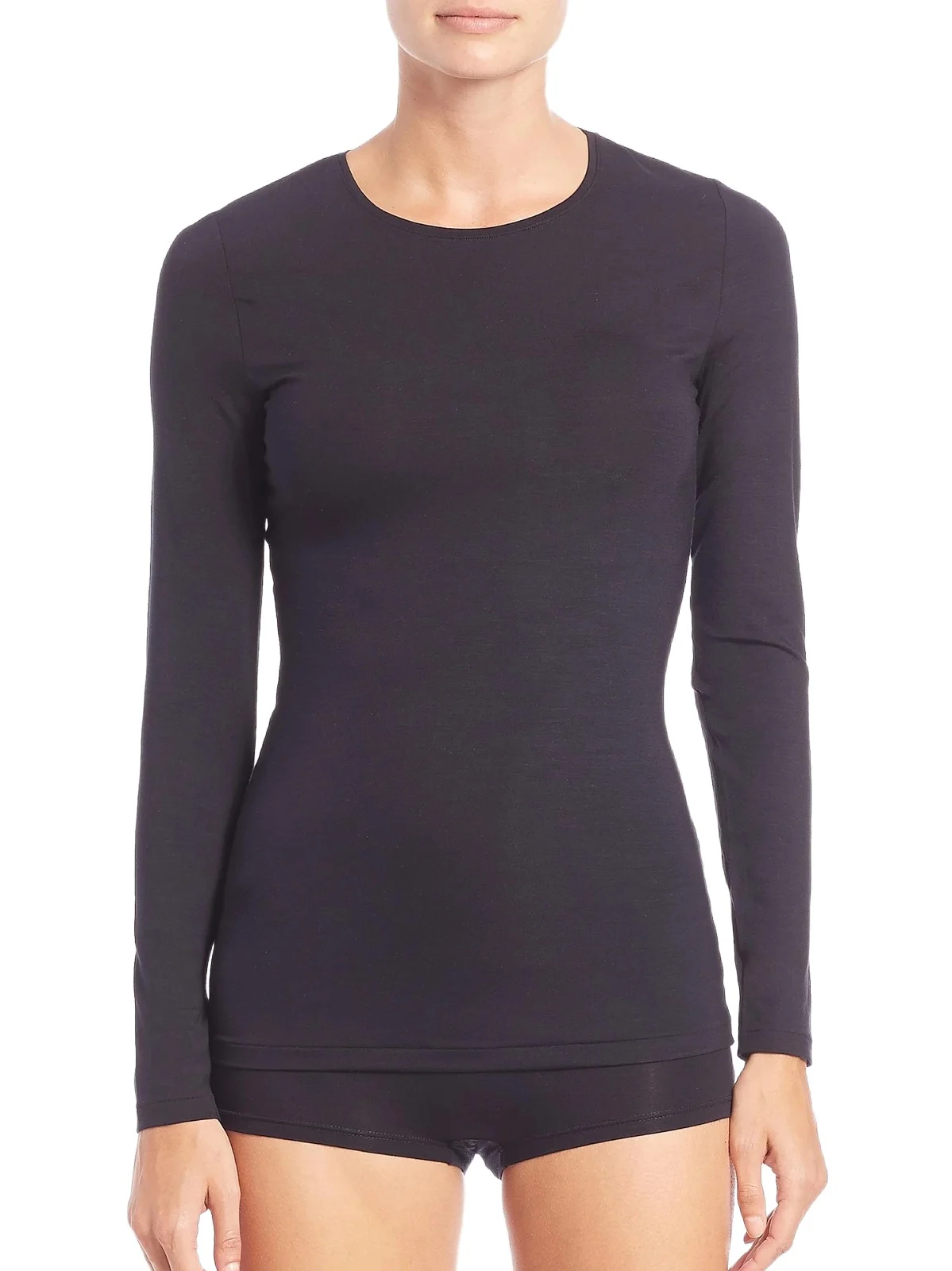 Women's Soft Touch Long-Sleeve Top Women's Soft Touch Long-Sleeve Top