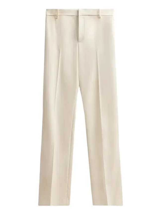 Women's Macy Grain De Poudre Trousers Women's Macy Grain De Poudre Trousers