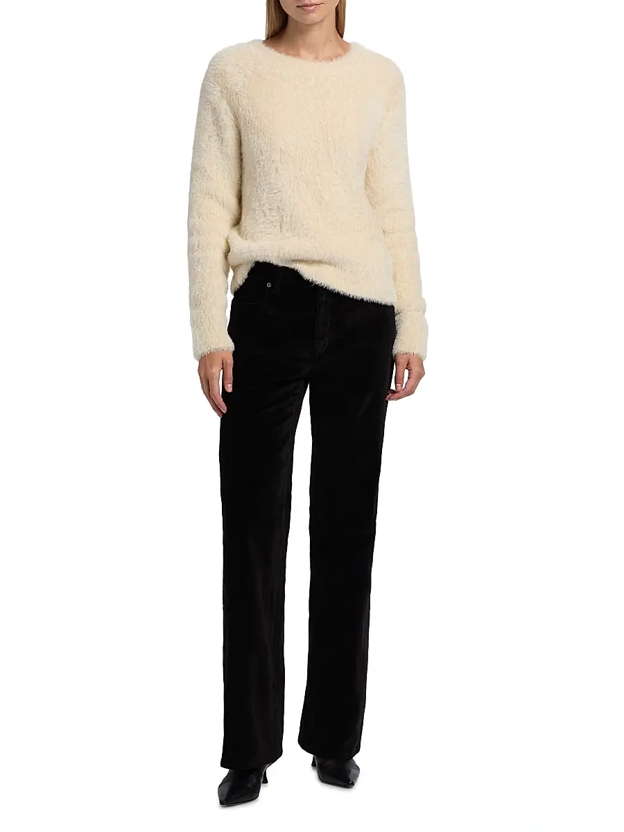 Kobi Halperin Women's Thomas Fuzzy Sweater | Thumbnail 2 Kobi Halperin Women's Thomas Fuzzy Sweater | Thumbnail 2