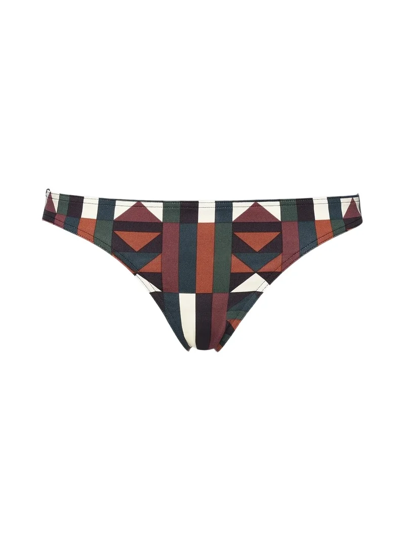 Eres Women's Allégorie Geometric Bikini Bottom