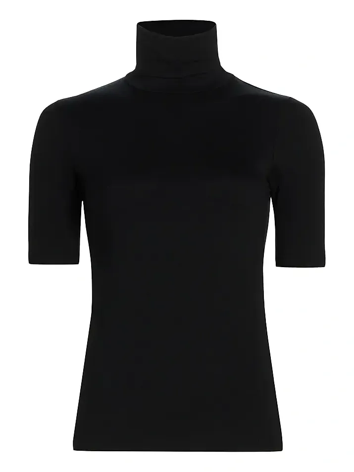 Women's Soft Touch Turtleneck Top Women's Soft Touch Turtleneck Top