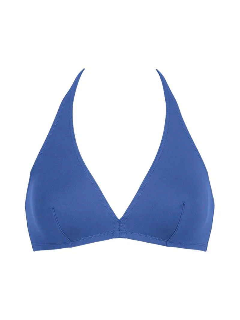 Women's Gang Halter Bikini Top