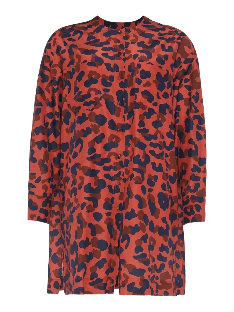 Eres Women's Récifs Shirtdress Cover-Up