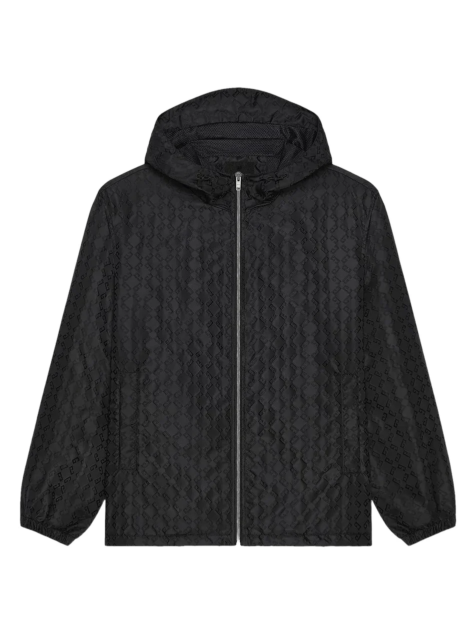 Givenchy Men's Monogram 72 Windbreaker
