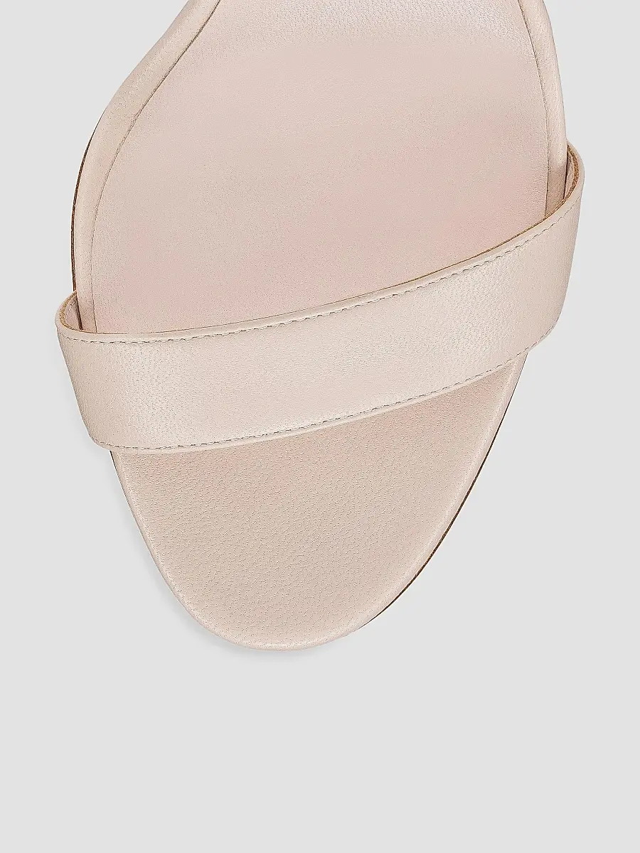 Christian Louboutin Women's Loubigirl 85MM Leather Sandals | Thumbnail 4 Christian Louboutin Women's Loubigirl 85MM Leather Sandals | Thumbnail 4