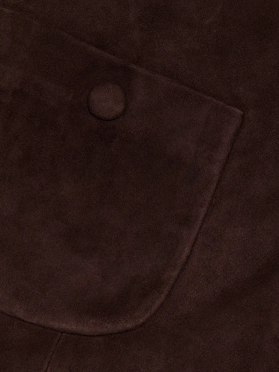 Ba&sh Women's Milos Leather Jacket | Thumbnail 7 Ba&sh Women's Milos Leather Jacket | Thumbnail 7