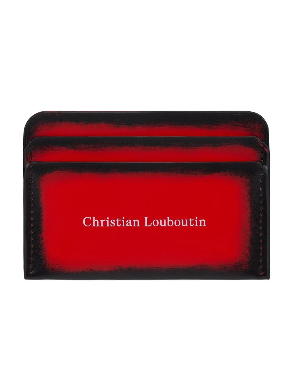 Christian Louboutin Men's Canopy Card Cases | Thumbnail 1 Christian Louboutin Men's Canopy Card Cases | Thumbnail 1
