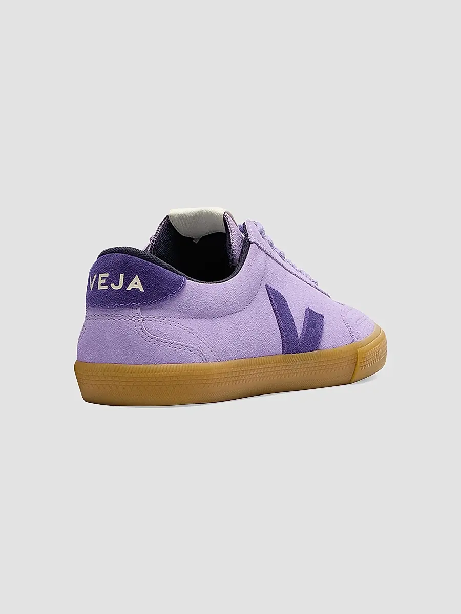 Veja Women's Volley Suede Low-Top Sneakers | Thumbnail 3