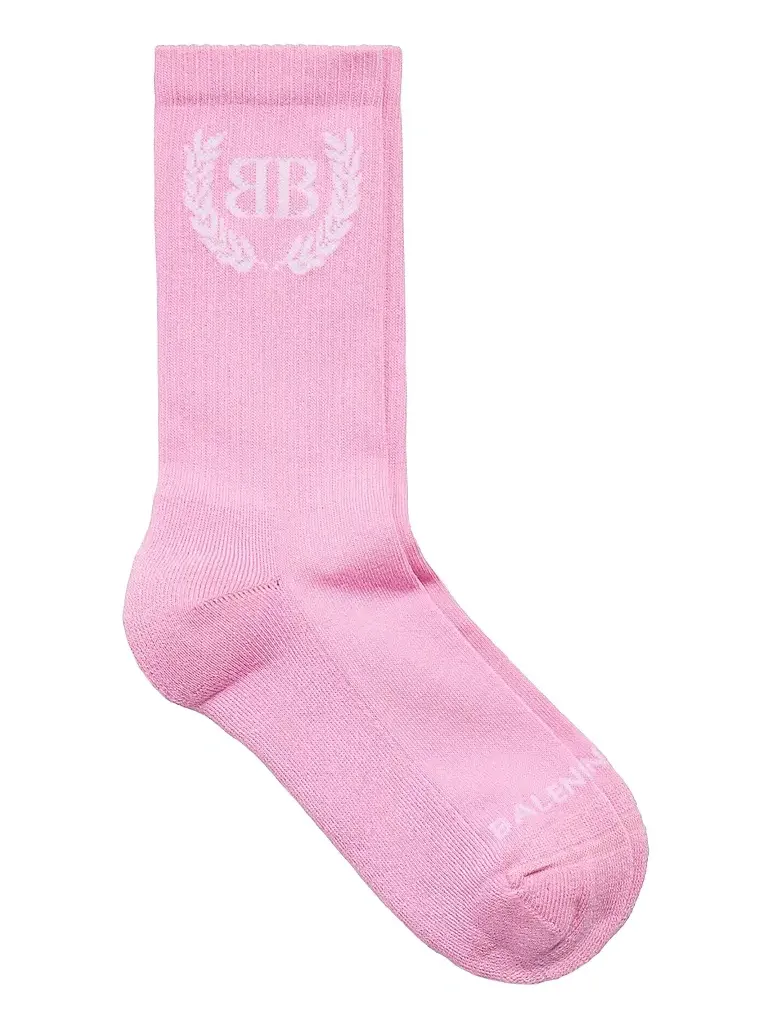 Balenciaga Women's Laurel Classic Socks