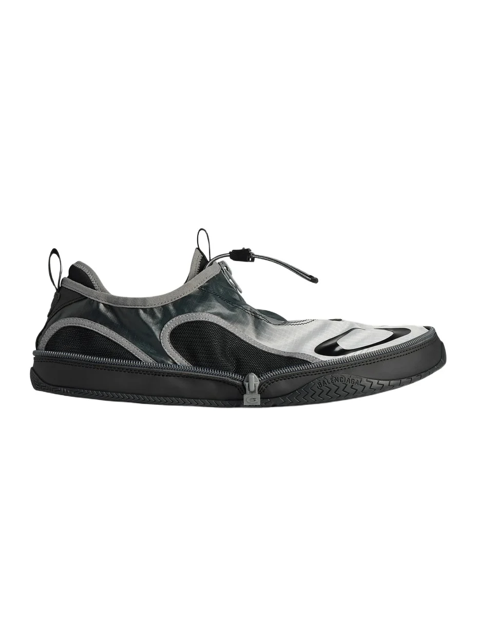Balenciaga Men's Pocket Gradient Sneakers
