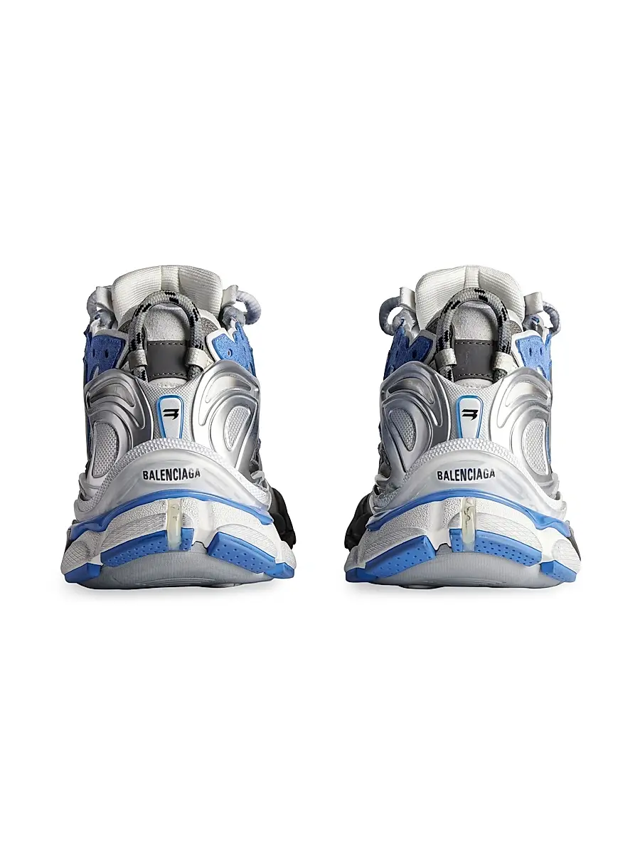 Balenciaga Men's Runner Sneakers | Thumbnail 5 Balenciaga Men's Runner Sneakers | Thumbnail 5