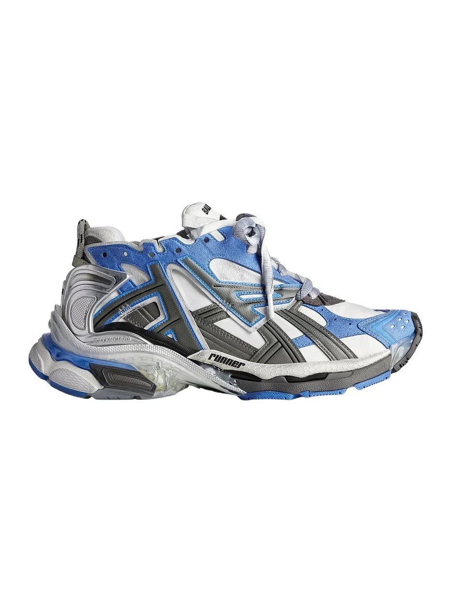 Balenciaga Men's Runner Sneakers
