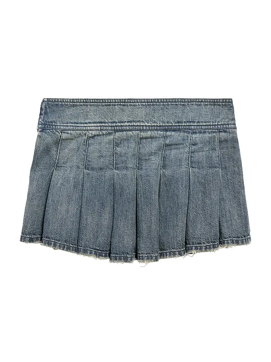 Balenciaga Women's Buckle Pleated Skirt | Thumbnail 6 Balenciaga Women's Buckle Pleated Skirt | Thumbnail 6
