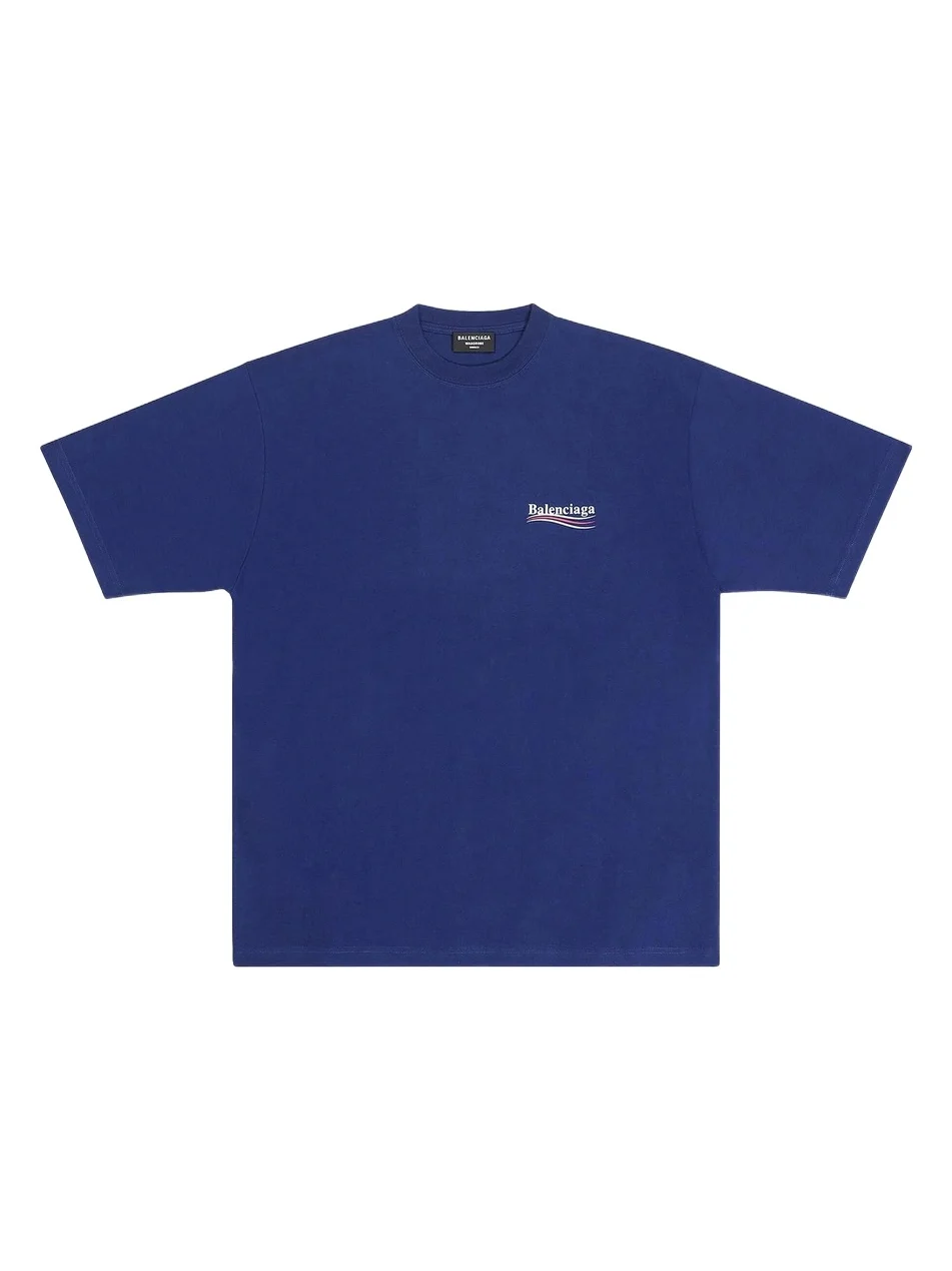 Men's Political Campaign T-shirt Large Fit Men's Political Campaign T-shirt Large Fit