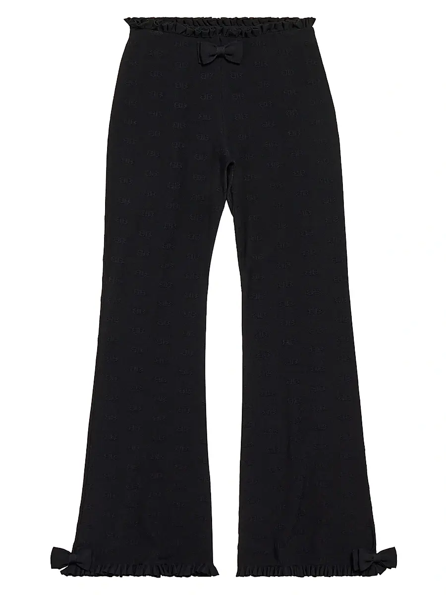 Women's Flared Capri Pants Women's Flared Capri Pants