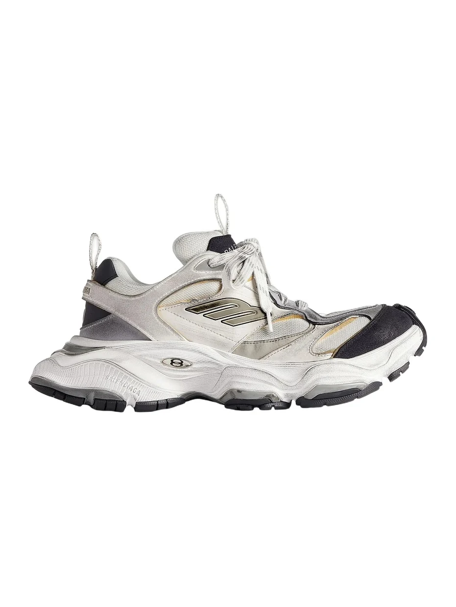 Balenciaga Men's Cargo Sneakers