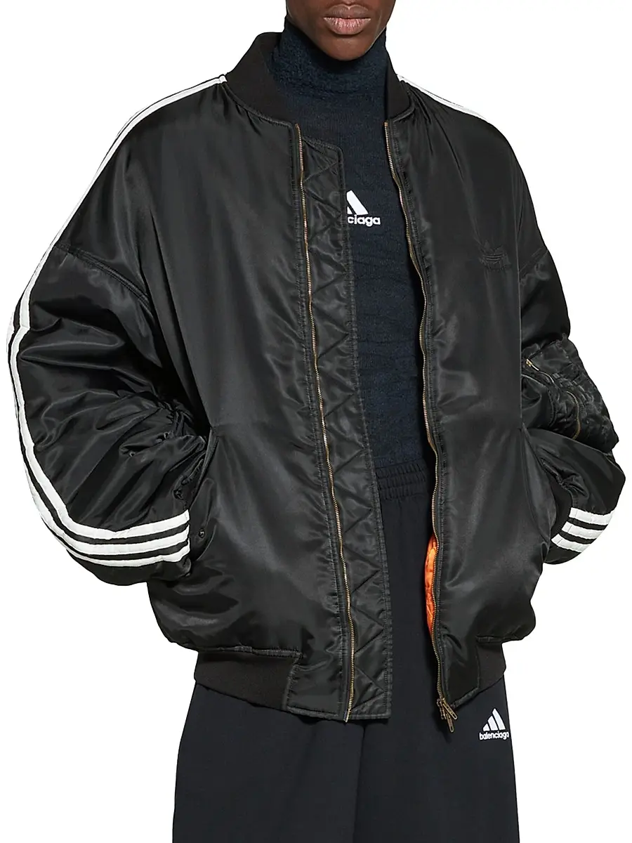 Balenciaga Men's / Adidas Bomber | Thumbnail 2 Balenciaga Men's / Adidas Bomber | Thumbnail 2