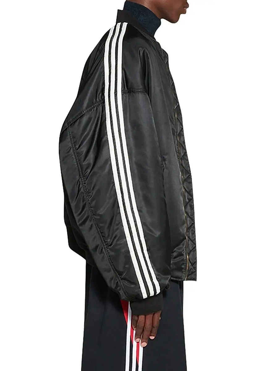 Balenciaga Men's / Adidas Bomber | Thumbnail 4 Balenciaga Men's / Adidas Bomber | Thumbnail 4