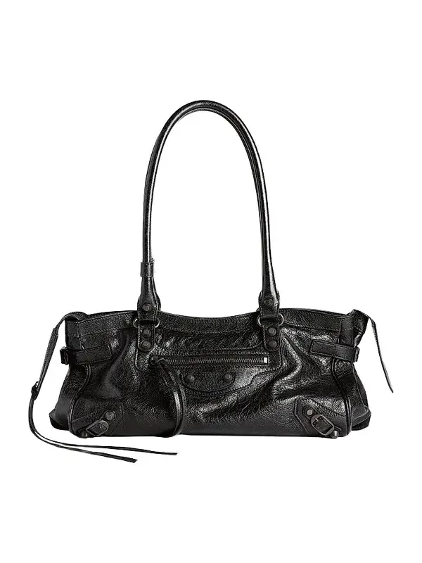 Women's Le City Top Handle East-West Bag Women's Le City Top Handle East-West Bag