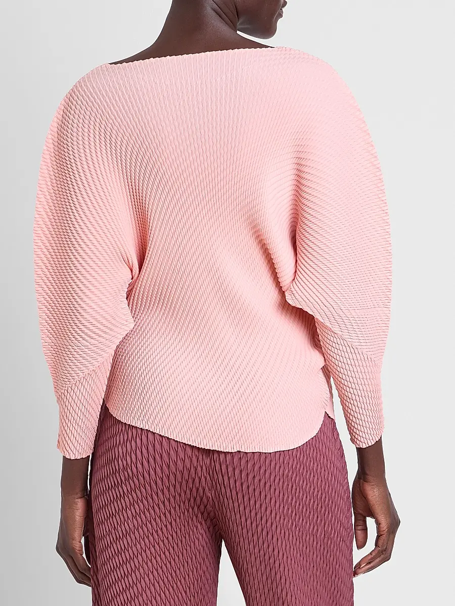 Issey Miyake Women's Misty Pleats Top | Thumbnail 3 Issey Miyake Women's Misty Pleats Top | Thumbnail 3