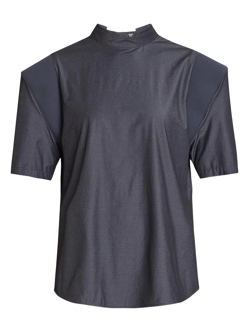 Women's Mute Shoulder-Insert Top
