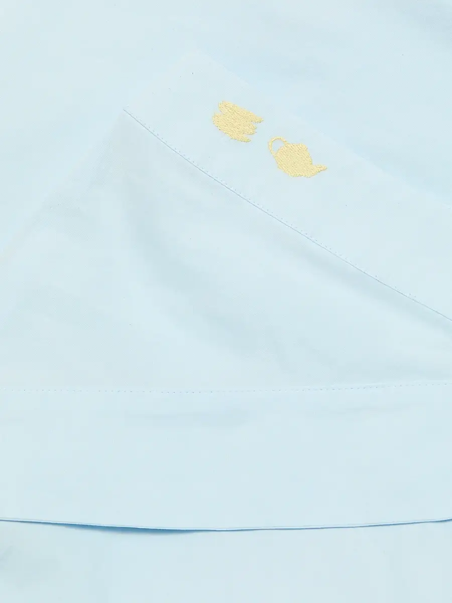 JW Anderson Women's Drape Asymmetric Skirt | Thumbnail 7 JW Anderson Women's Drape Asymmetric Skirt | Thumbnail 7