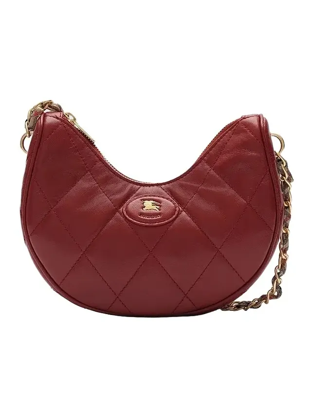 Women's Horseshoe Chain Shoulder Bag Women's Horseshoe Chain Shoulder Bag