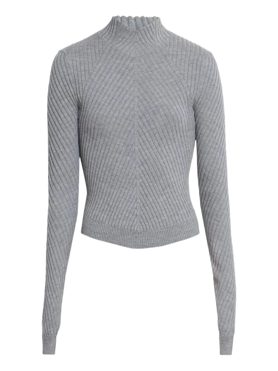Women's Georgia Merino Wool Sweater Women's Georgia Merino Wool Sweater