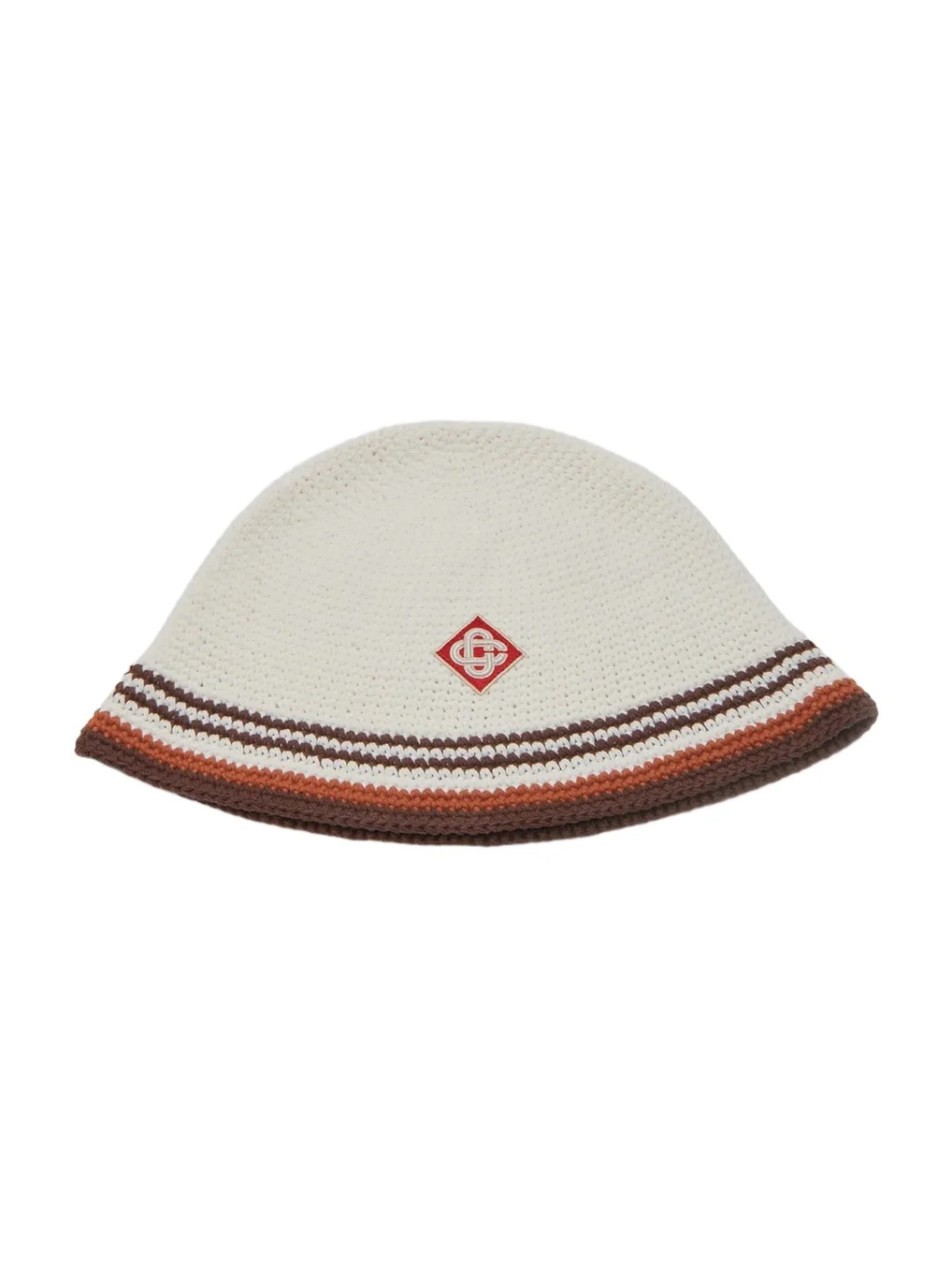 Men's Striped Crochet Hat Men's Striped Crochet Hat