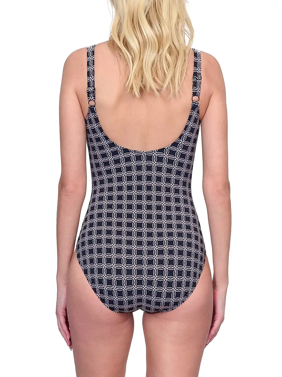Gottex Swimwear Women's Golden Chic One-Piece Swimsuit | Thumbnail 3 Gottex Swimwear Women's Golden Chic One-Piece Swimsuit | Thumbnail 3