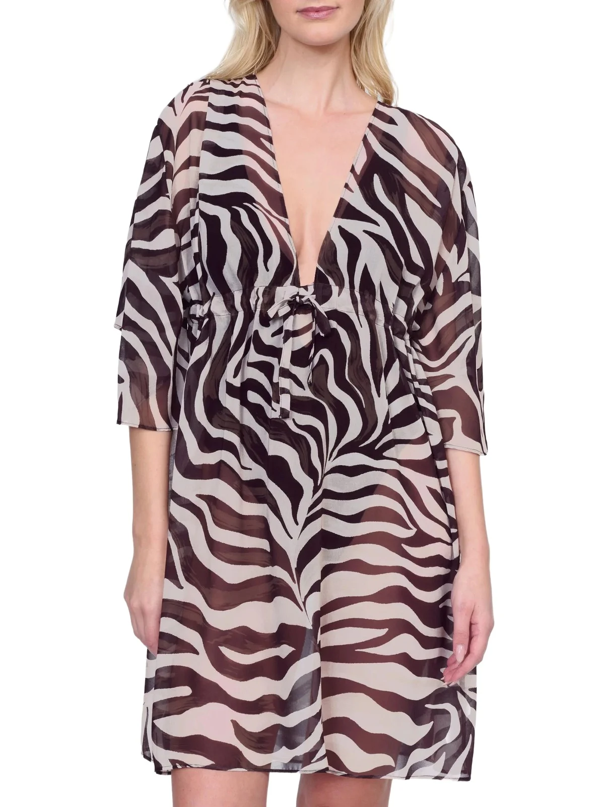 Gottex Swimwear Women's Wildest Dream Printed Cover-Up