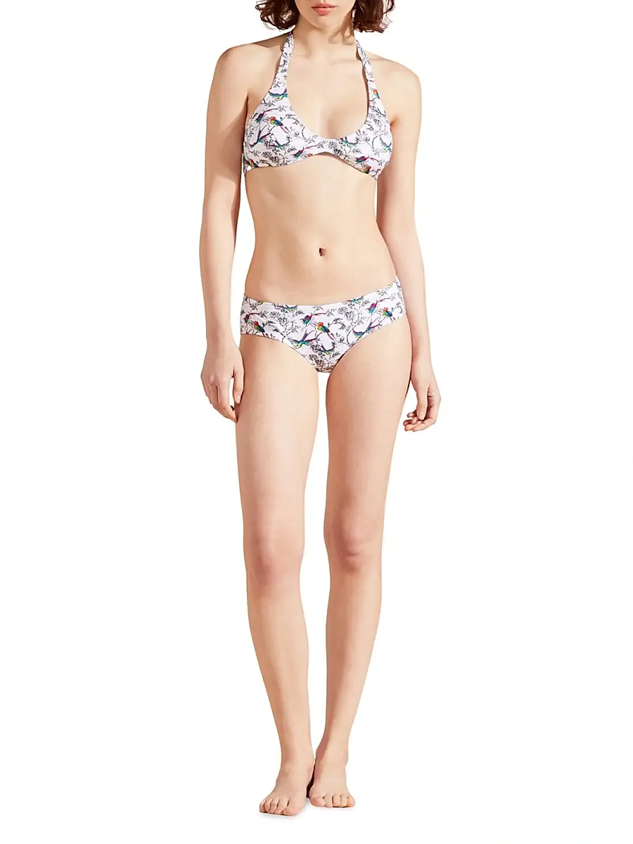Vilebrequin Women's Rainbow Birds Bikini Bottom | Thumbnail 2 Vilebrequin Women's Rainbow Birds Bikini Bottom | Thumbnail 2