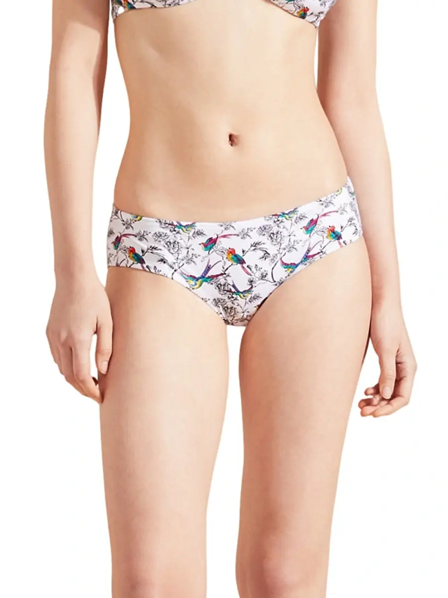 Vilebrequin Women's Rainbow Birds Bikini Bottom | Thumbnail 3 Vilebrequin Women's Rainbow Birds Bikini Bottom | Thumbnail 3