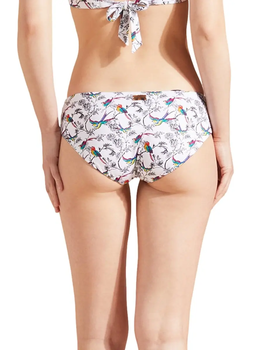 Vilebrequin Women's Rainbow Birds Bikini Bottom | Thumbnail 4 Vilebrequin Women's Rainbow Birds Bikini Bottom | Thumbnail 4